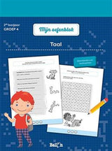 Standardverleger mein Übungsblock – Sprache (Gruppe 4)