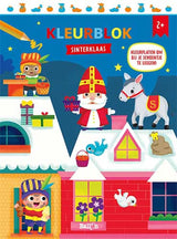 Standard-Publisher-Farbblock Sinterklaas