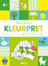 Standardverlag für Malspaß für kleine Kleinkinder ab 4 Jahren