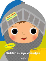 Standard-Paste und Farbe für Verlage – Ritter und seine Freunde