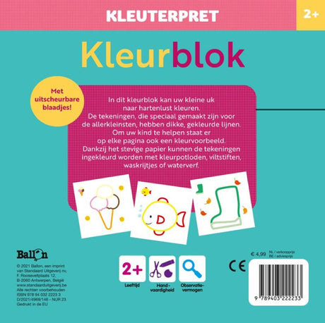 Standard-Publisher-Kleinkindspaß 2+ (Küken)