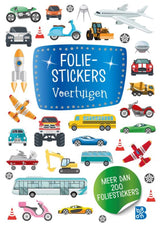 Standard-Glitzeraufkleber für Verlage, Fahrzeuge. 3+