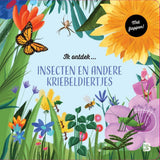 Klappenbuch des Standardverlages – Ich entdecke Insekten und andere kitzlige Tiere