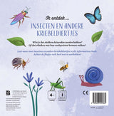 Klappenbuch des Standardverlages – Ich entdecke Insekten und andere kitzlige Tiere