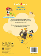 Van stip naar stip 4+ | 3 stuks