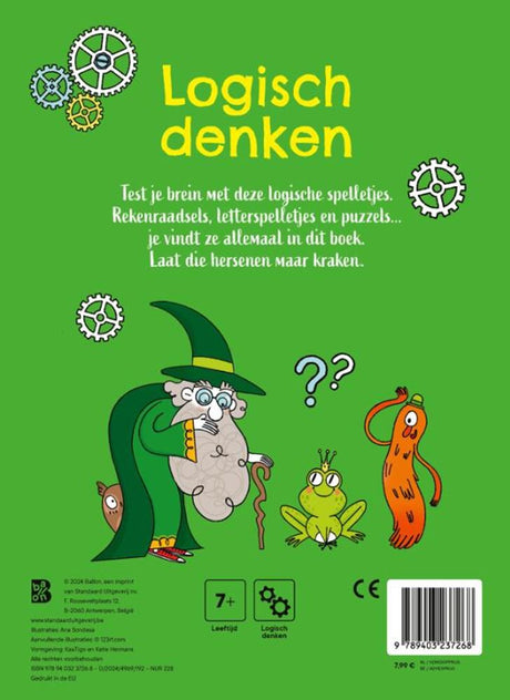 Standard-Publisher-Logikdenken 7+