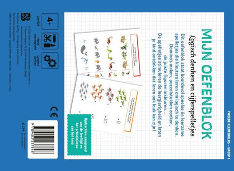 Standard-Publisher-Logik-Denk- und Zahlenspiele