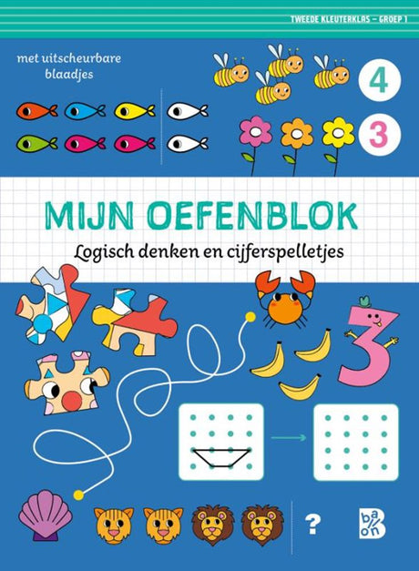 Standard-Publisher-Logik-Denk- und Zahlenspiele