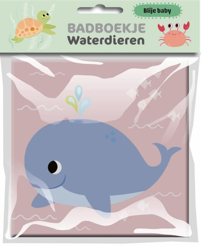 Standardverlag Happy Baby: Wassertiere (Badebuch) 0+