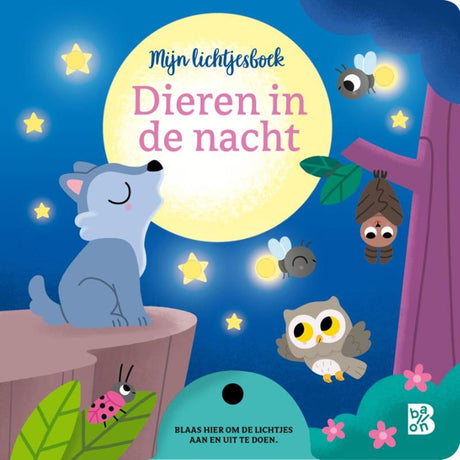 Standardverlag Lichtbuch: Tiere in der Nacht 2+