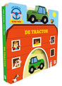 Machen Sie sich bereit, los geht's: Der Traktor (