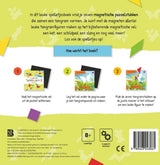 Ballon Ich spiele mit Tangrams: Haustiere
