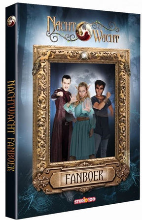 Nachtwacht: fanboek. 10+ | 2 stuks
