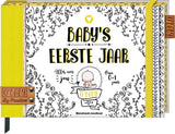 Bilderbücher von Babys im ersten Jahr (von Pauline)