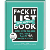 Imagebooks f*ck it Listenbuch für Paare