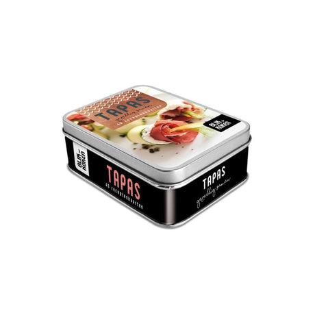 Bilderbücher zum Thema Kochen – Tapas mit 40 Rezepten