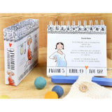 Imagebooks o'Baby 9-Monats-Countdown-Kalender