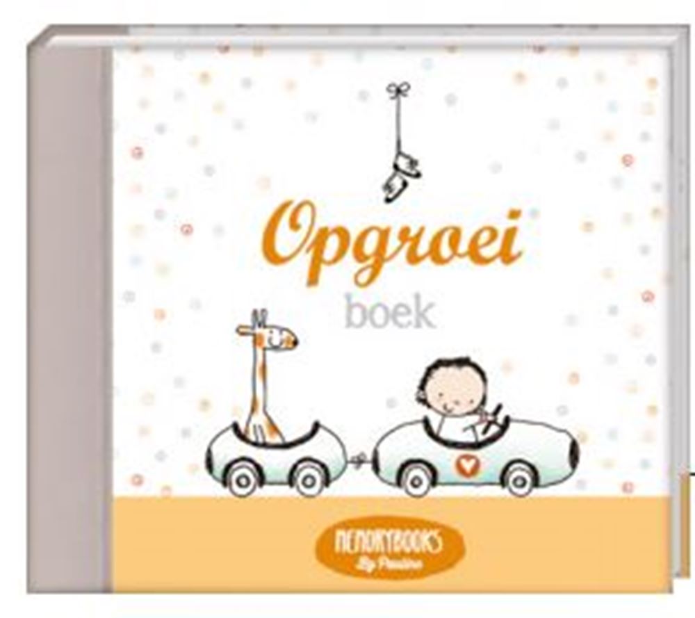 Imagebooks, mein Erwachsenwerden-Buch von Pauline