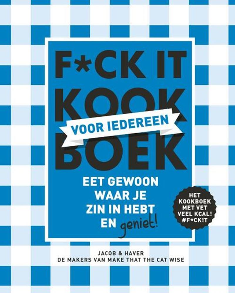 Mttcw fuck-it list voor iedereen. | 5 stuks
