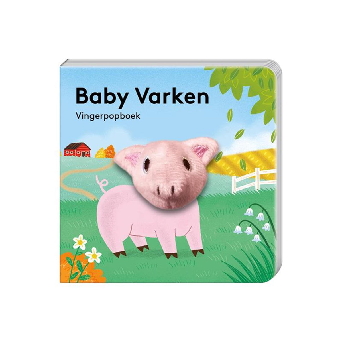 Imagebooks Fingerpuppenbuch – Schweinchen
