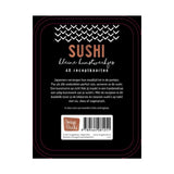 Bilderbücher befassen sich mit Kochen – Sushi