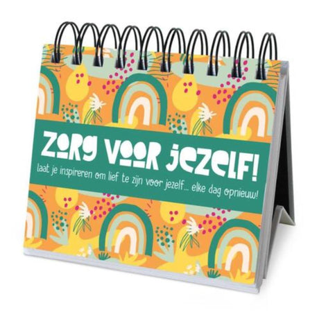 Imagebooks 365 Tage Geschenkbücher – kümmern Sie sich um sich selbst