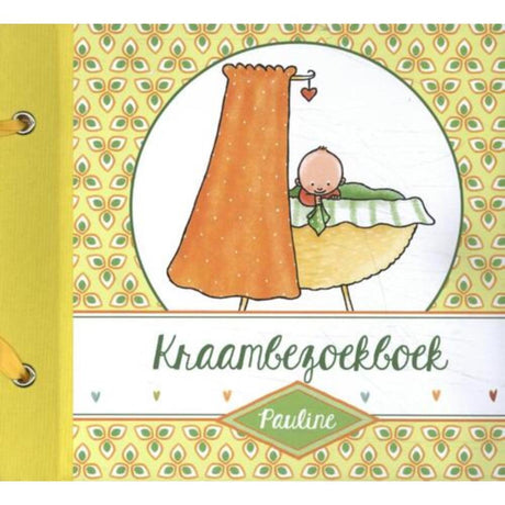 Imagebooks Mutterschaftsbesuchsbuch Ausfüllbuch Pauline alt