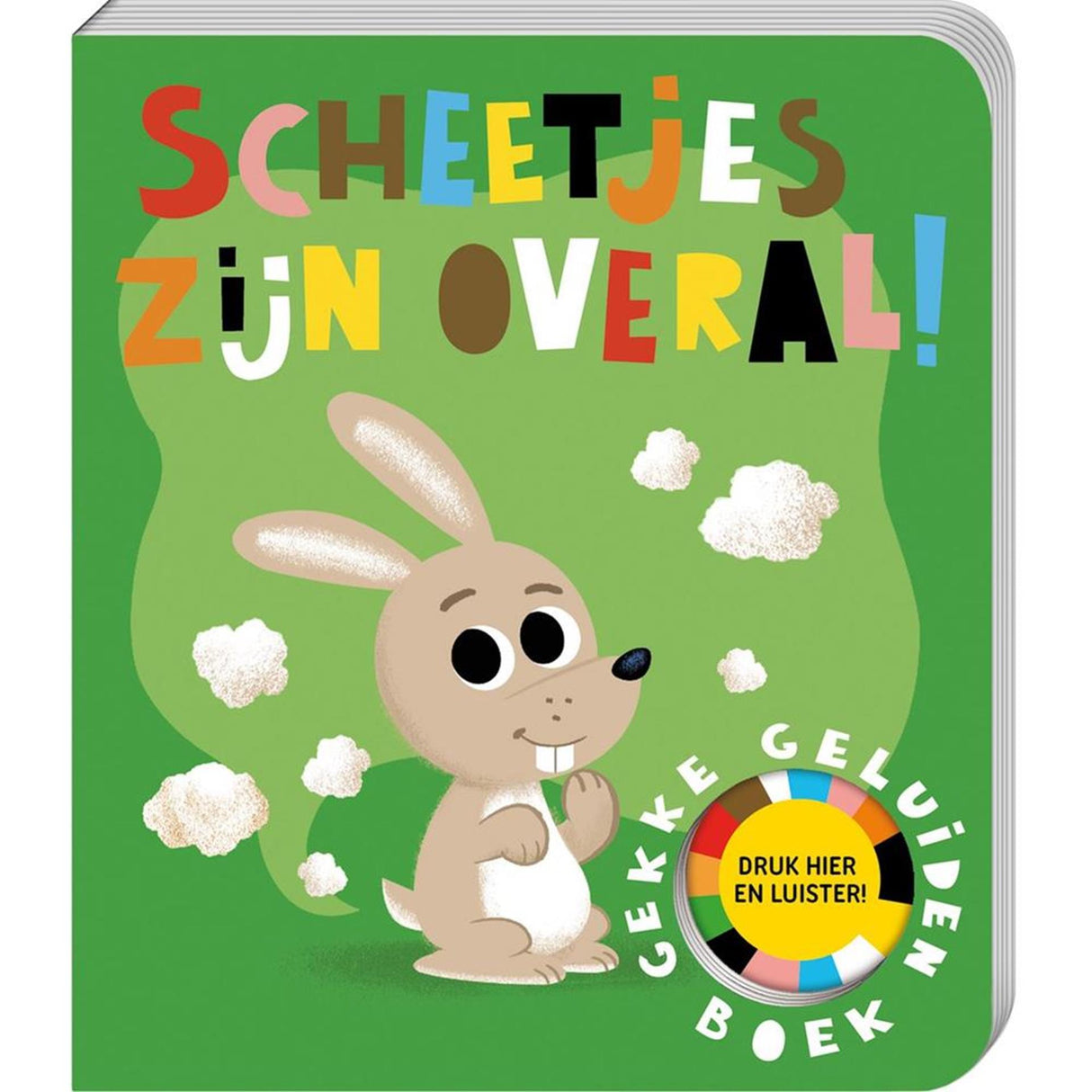 Imagebooks-Fürze sind überall Soundbooks