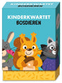 Bilderbuchspiel - Quartettspiel - Waldtiere