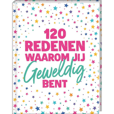 Imagebooks 120 Gründe, warum Sie großartig sind
