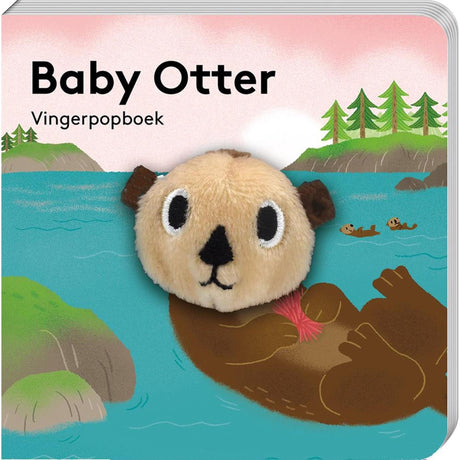 Babyotter-Fingerpuppenbuch. 1+