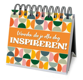 365 dagen cadeauboek - woorden die je el | 5 stuks