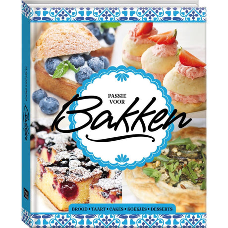 Imagebooks Imagebücher aus Leidenschaft fürs Backen