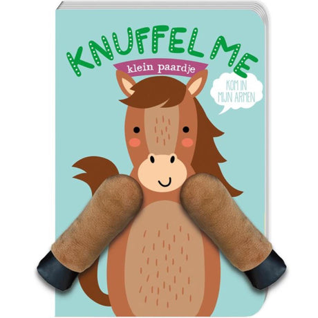 Umarme mich - kleines Pferd 1+