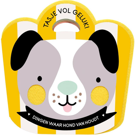 Tasje vol geluk - hond 2+ | 2 stuks