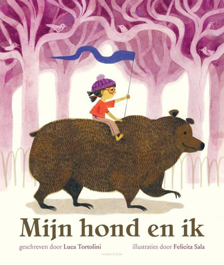 Prentenboek: mijn hond en ik 5+ | 2 stuks