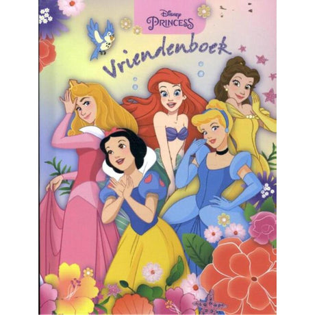 Imagebooks Freundebuch – Disney-Prinzessinnen