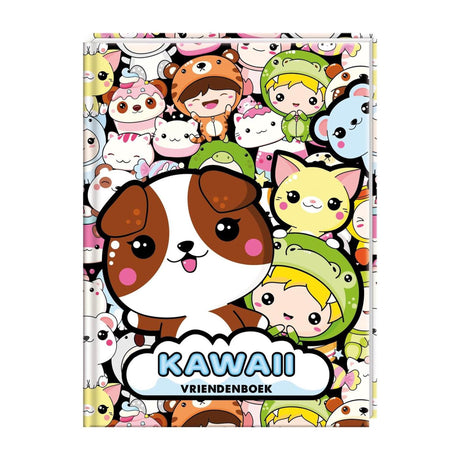 Bilderbücher Freundebuch kawaii