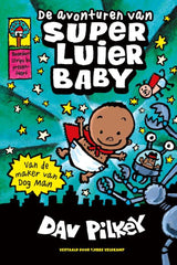 Dog man: de avonturen van super luier b