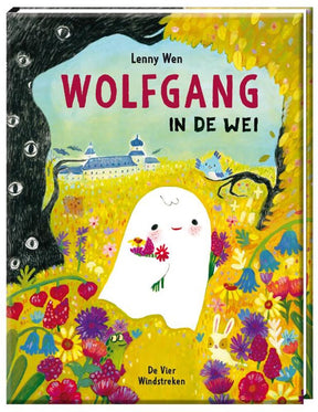 Wolfgang in de wei 4+ | 2 stuks