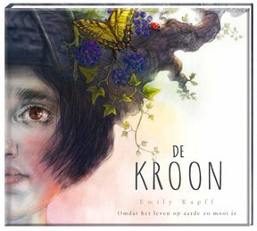 Prentenboek: de kroon. 6+ | 2 stuks