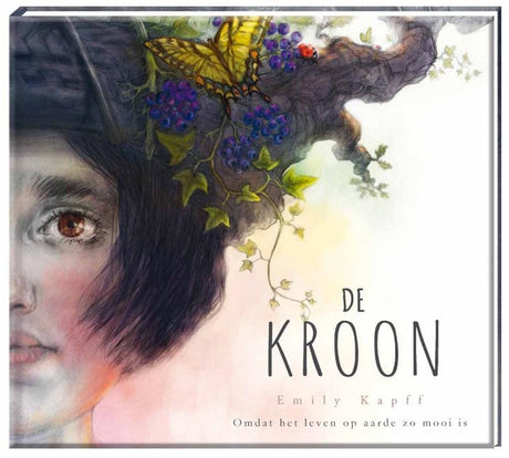 Prentenboek: de kroon. 6+ | 2 stuks