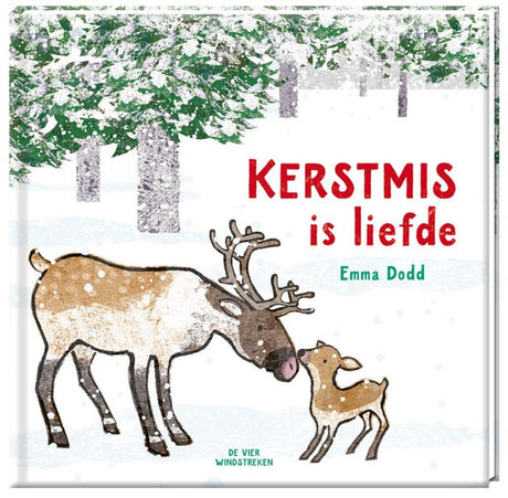Kerstmis is liefde 4+