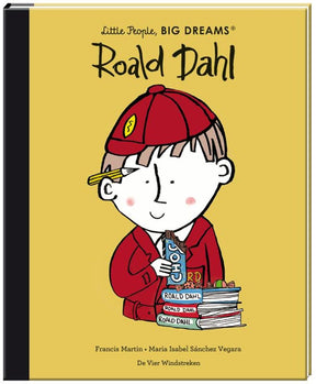 Van klein tot groots: roald dahl 6+ | 2 stuks