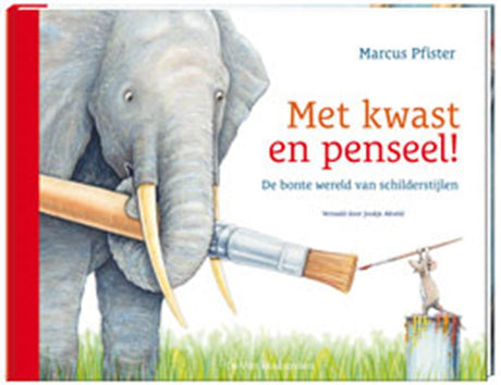 Kunst: met kwast en penseel! 4+ | 2 stuks