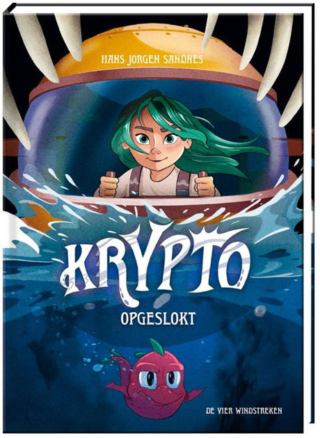 Krypto: opgeslokt 8+ | 2 stuks