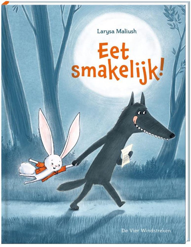 Prentenboek eet smakelijk! 4+