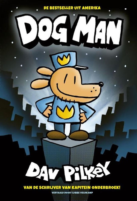 WPG-Verlag: Hundemann-Kinderbuch