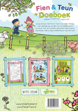 Wpg-Verleger fien teun doeboek. 2+