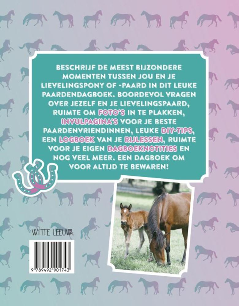 WPG-Verlag mein Pferdetagebuch